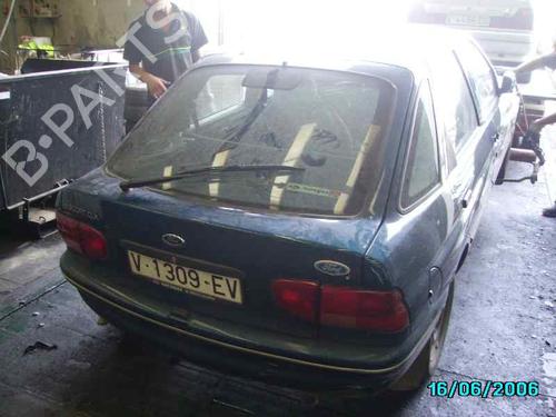 Left tailgate light FORD ESCORT V (AAL, ABL) 1.6 i 16V | BP3737138C79 