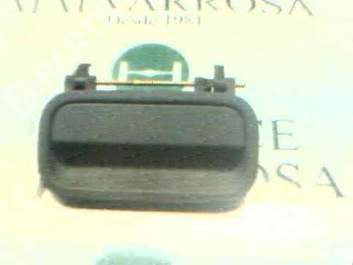 Used Rear right exterior door handle Rear right exterior door handle OPEL VECTRA A (J89) [1988-1995] 3757927 3757927