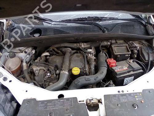 Left front brake caliper DACIA DOKKER MPV (KE_) 1.5 dCi (KEAJ, KEAH) | BP11551742M105  - Image 7