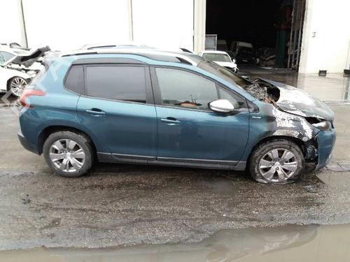 Left tailgate light PEUGEOT 2008 I (CU_)  | BP5212620C79  - Image 8
