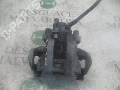 Right rear brake caliper MERCEDES-BENZ CLS (C219) [2004-2011]  11555545