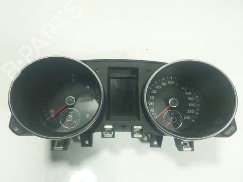 Used Instrument cluster VW GOLF VI (5K1) 1.6 TDI (105 hp) 24553368