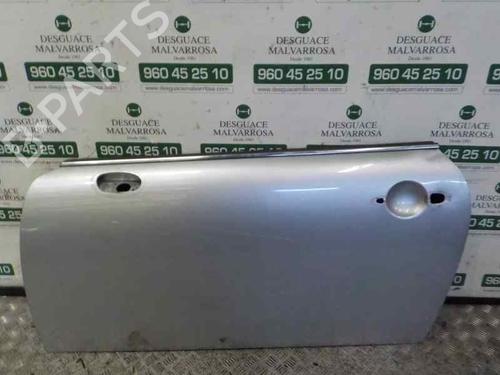 Used Left front door MINI MINI (R50, R53) One (90 hp) 5936408