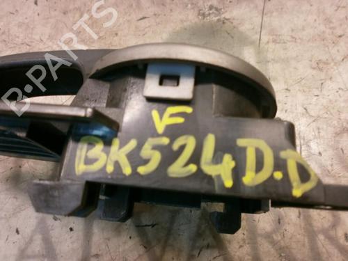 Front right interior door handle NISSAN MICRA III (K12) 1.2 16V | BP3795541I14 