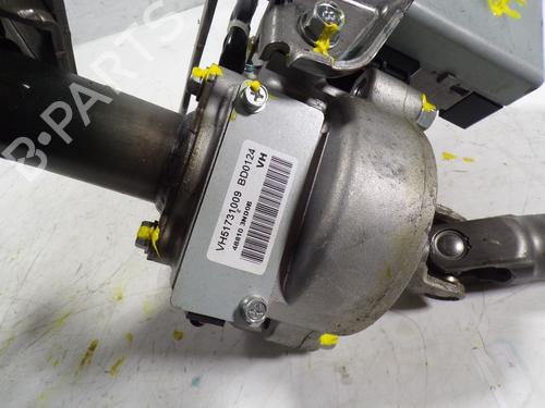 Steering column NISSAN LEAF (ZE0) Electric | BP9124442M21 