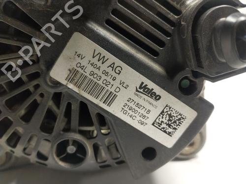 Alternator SEAT LEON (5F1) 1.6 TDI | BP16404963M7 