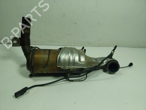 Particulate filter FIAT FIORINO Box Body/MPV (225_) 1.3 D Multijet (225BXD1A, 225BXB1A, 225BXB11) | BP17512905M81 
