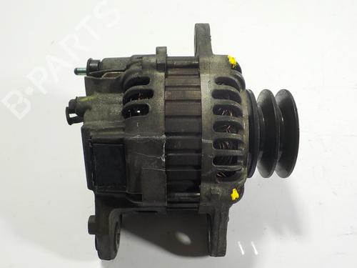 Used Alternator Alternator MITSUBISHI CANTER Platform/Chassis (FB_, FE_, FG_) [2001-2026] 15066973 15066973
