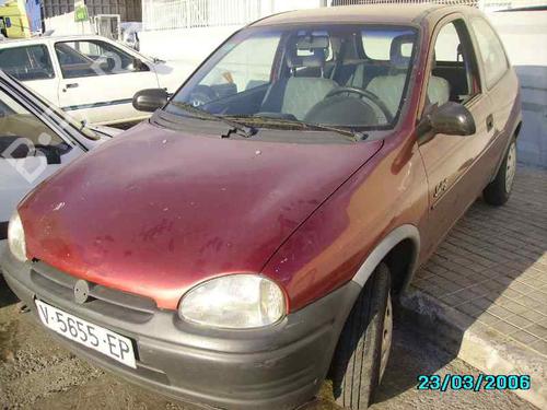 Viskermotor bagrude OPEL CORSA B (S93)  | BP3790349M102 