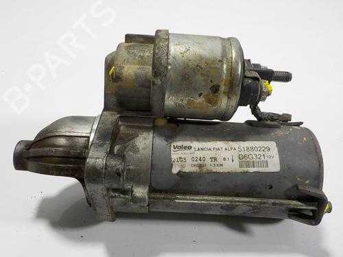 Used Starter Starter OPEL COMBO Tour (X12) [2012-2026] 13083915 13083915