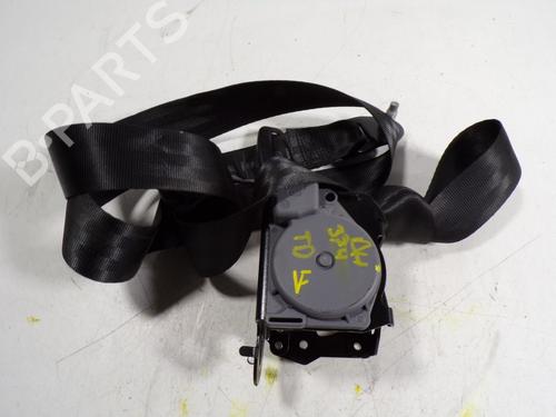 Rear right seatbelt CITROËN C4 II (NC_)  | BP8126943I28 