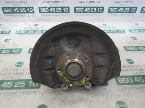 Used Right rear steering knuckle PEUGEOT 407 (6D_) 2.0 (6DRFNB, 6DRFNE) (136 hp) 3872851