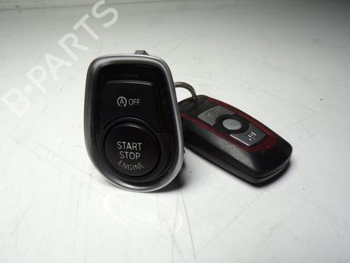 Used Ignition barrel Ignition barrel BMW 4 Convertible (F33, F83) [2013-2020] 13537476 13537476
