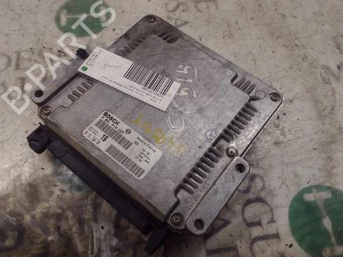 Engine control unit (ECU) CITROËN XSARA PICASSO (N68) 2.0 HDi | BP3818015M57