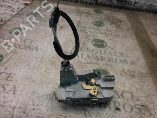 Used Rear left lock PEUGEOT 307 SW (3H) 1.6 HDI 110 (109 hp) 4020696
