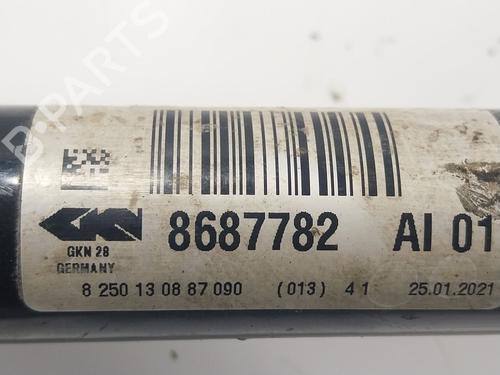 Right front driveshaft BMW X3 (G01, F97, G08) xDrive 20 d Mild-Hybrid | BP22899967M39 