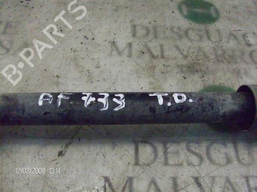 Højre bagtil støddæmper FORD FIESTA V (JH_, JD_) 1.4 TDCi | BP3763348M19 