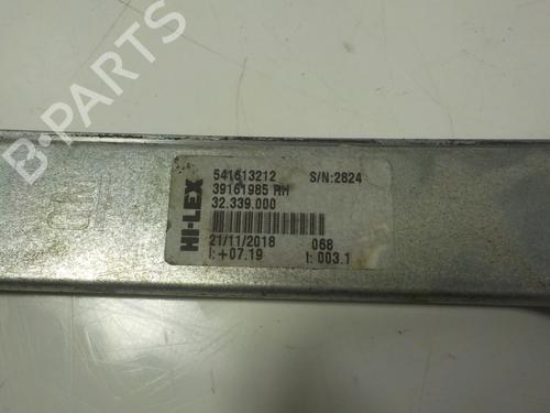 Front right window mechanism OPEL CORSA E (X15) 1.4 (08, 68) | BP10921908C23 