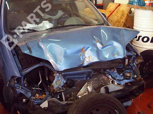 Front left interior door handle DAEWOO KALOS (KLAS) 1.4 | BP3758515I13  - Image 9