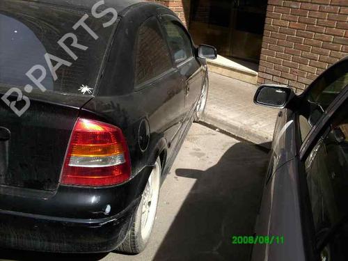 Udstødningsmanifold OPEL ASTRA G Saloon (T98)  | BP11646294M110 