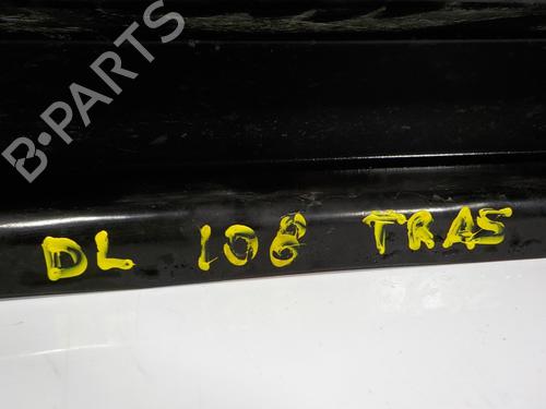 Rear bumper reinforcement VW POLO V (6R1, 6C1) 1.4 TDI | BP16008505C73 