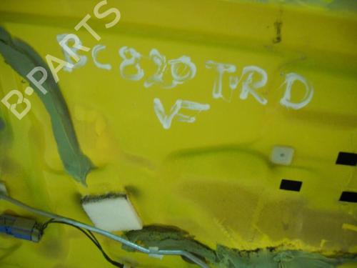 Left front door MG MG ZS  | BP4020672C2 