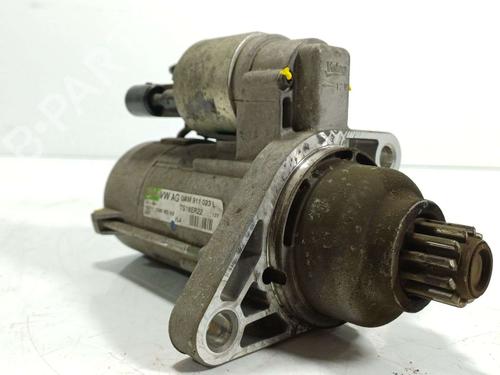 Used Starter Starter AUDI A1 (8X1, 8XK) 1.6 TDI (105 hp) 40441885 40441885