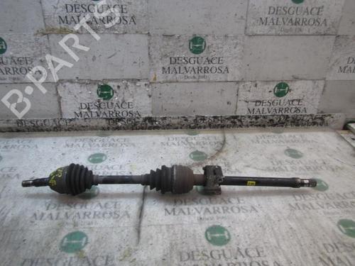 Used Right front driveshaft Right front driveshaft 3840647 3840647