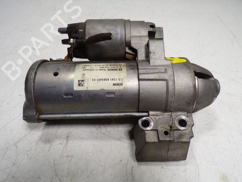 Used Starter BMW 1 (F20) [2011-2019]  15066860