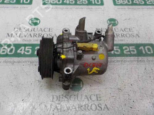 Used AC compressor AC compressor CITROËN C-ELYSEE (DD_) [2012-2026] 4625708 4625708