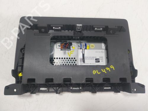 Display monitor CUPRA LEON Sportstourer (KL8, KU8, KUD)  | BP18078100C48 