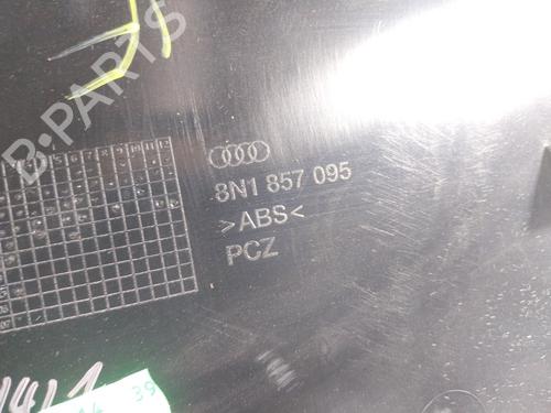 Handskerum AUDI TT (8N3) 1.8 T | BP16302948C95 