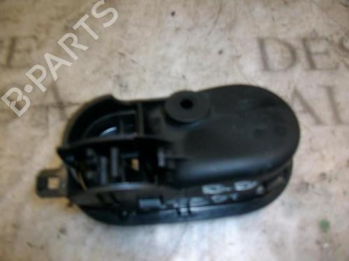 Front right interior door handle FORD FIESTA V (JH_, JD_) 1.4 TDCi | BP3760566I14 