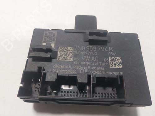 Electronic module SEAT ALHAMBRA (710, 711)  | BP18105021M83 