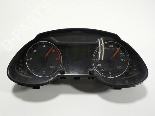 Used Instrument cluster AUDI Q5 (8RB) [2008-2019]  11952820