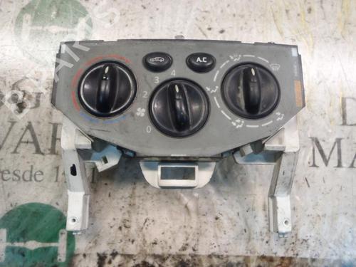 Commande Chauffage NISSAN PRIMASTAR Van (X83) 1.9 dCi 80 (82 hp) 3808156