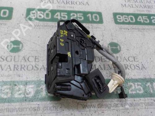 Used Front right lock SEAT IBIZA V (KJ1, KJG) 1.0 TSI (115 hp) 4448691