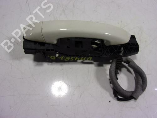 Front right exterior door handle VW TOUAREG (7P5, 7P6) 3.0 V6 TDI (240 hp) 15854226