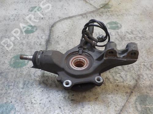 Left front steering knuckle PEUGEOT 308 I (4A_, 4C_) 1.6 HDi | BP3849937M25 