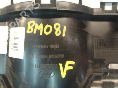 Instrument cluster HYUNDAI i10 I (PA)  | BP3800320C47 
