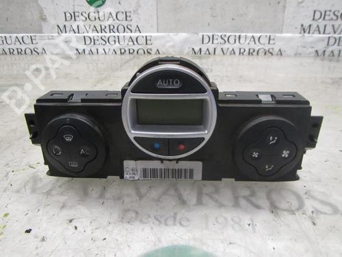 Klimabedienteil für RENAULT SCÉNIC II (JM0/1_) 1.9 dCi (JM0G, JM12, JM1G, JM2C) (120 hp) 3831482