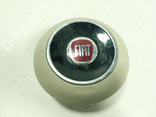 Used Driver airbag Driver airbag FIAT 500 (312_) 1.0 Mild Hybrid (312.AYD1B) (69 hp) 33660388 33660388