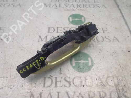 Rear right exterior door handle RENAULT MEGANE II (BM0/1_, CM0/1_)  | BP3810336C130 