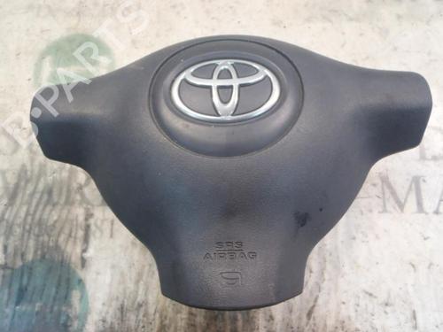 Airbag chauffør TOYOTA YARIS (_P1_) [1999-2005]  3798433