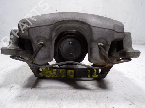 Left rear brake caliper MAZDA 3 (BL) 2.2 MZR CD (BL10) | BP14492745M107 