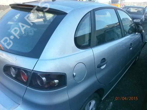 Mass air flow sensor SEAT IBIZA III (6L1) 1.4 TDI | BP3819445M95 