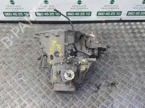 Gearbox PEUGEOT 206 Hatchback (2A/C) 1.9 D | BP3878409M3 