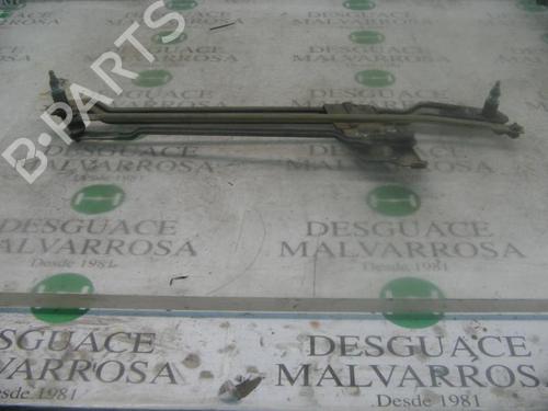 Used Front wipers mechanism VW PASSAT B3/B4 (3A2, 35I) [1988-1997]  14292237