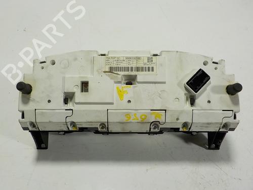 Instrument cluster CITROËN C5 III (RD_) 2.0 HDi 165 (RDRHHA, RDRHH8) | BP13904704C47