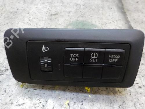 Elektronisk modul MAZDA CX-5 (KE, GH) [2011-2017]  4006123
